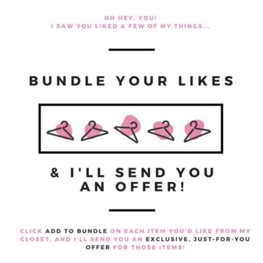 Bundle & Save 🛍